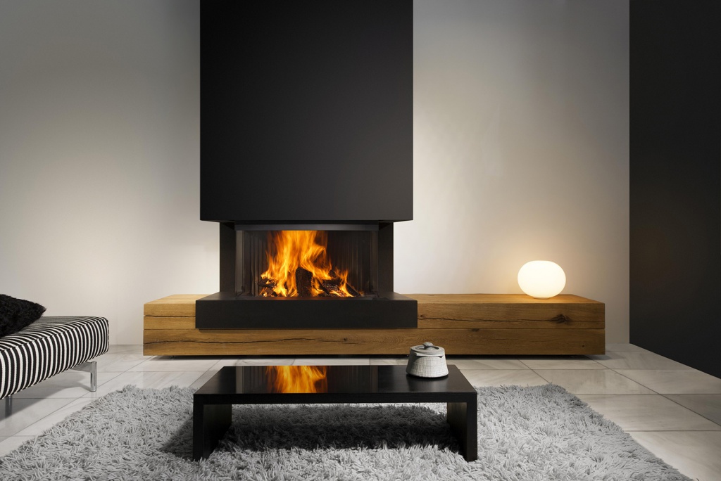 Foyer Kal-Fire fermes, photo fabricant