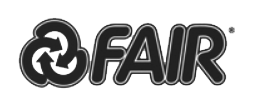 Logo Fair Cheminées contemporaines Sparte Saint Orens Toulouse poêle à granulés