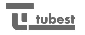 Logo Tubest Cheminées contemporaines Sparte Saint Orens Toulouse poêle à granulés