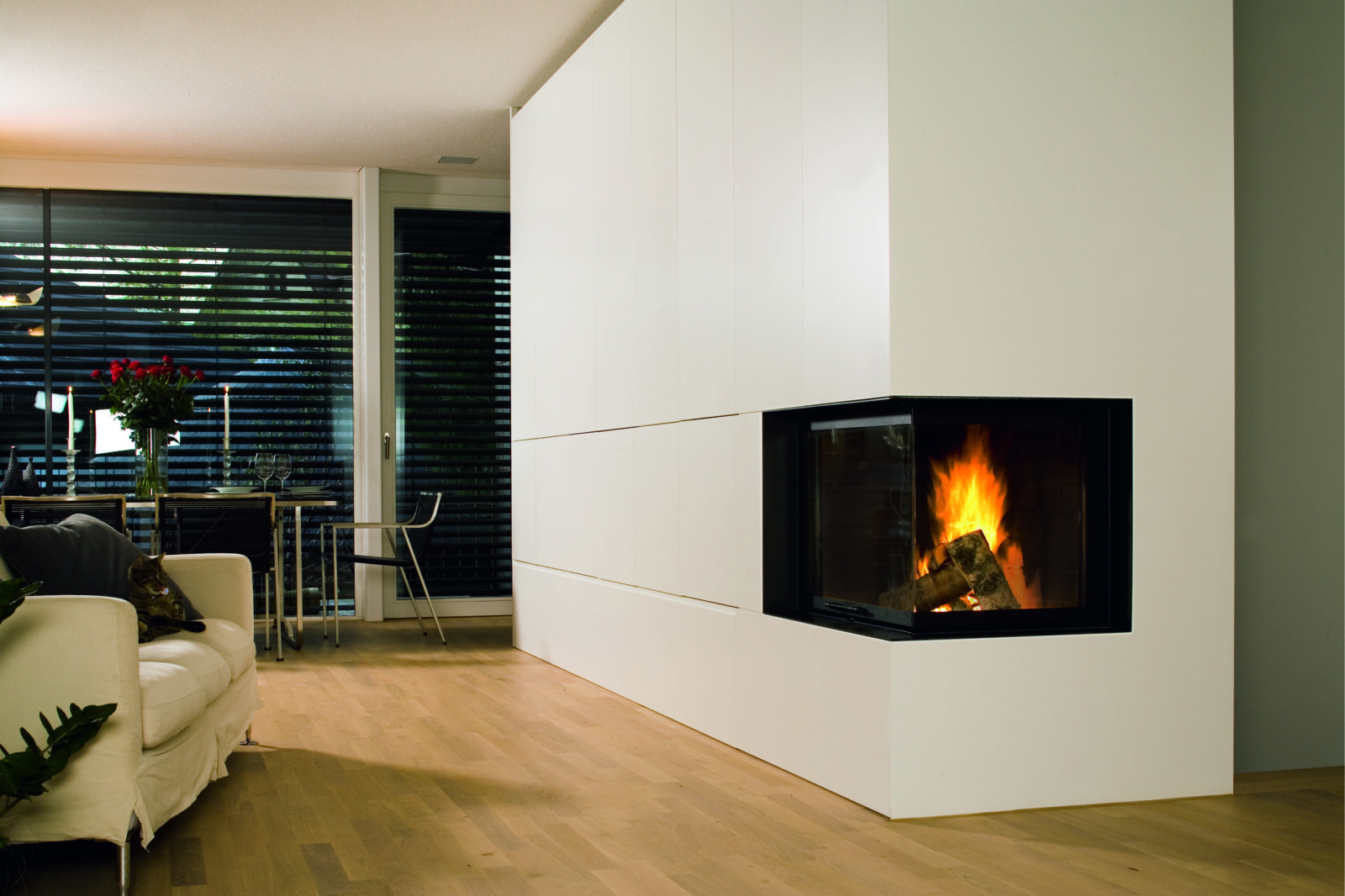 cheminée bioéthanol