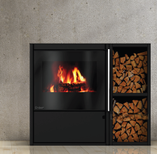 Kamin M3- Ember