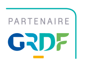 Logo partenaire GRDF