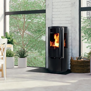 Kamin E15 VS- Ember