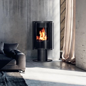 Kamin E16 VS- Ember