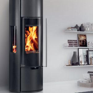 Kamin E15 XL VS- Ember