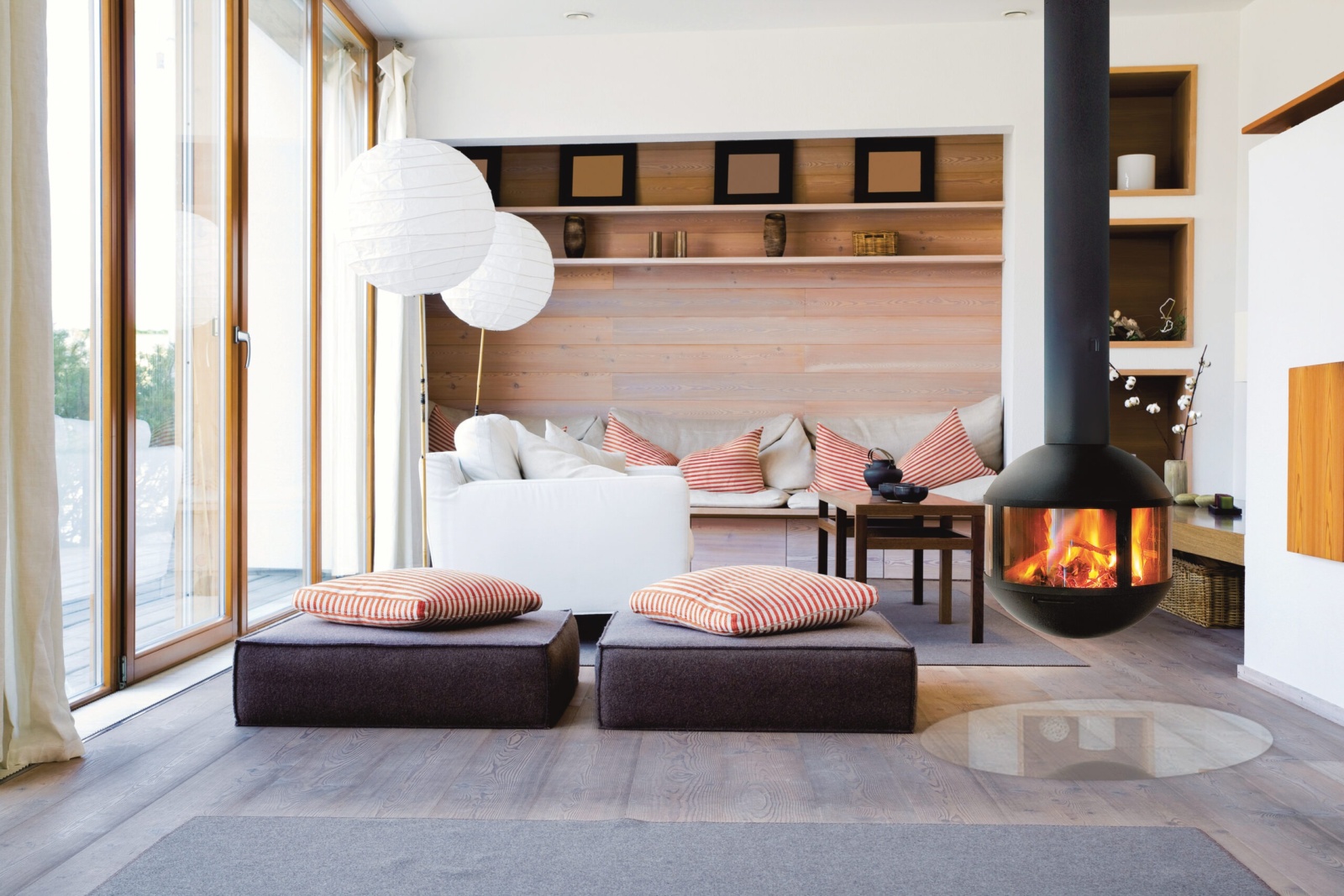 Poêle à Flourens (31130) – Installation performante | Sparte