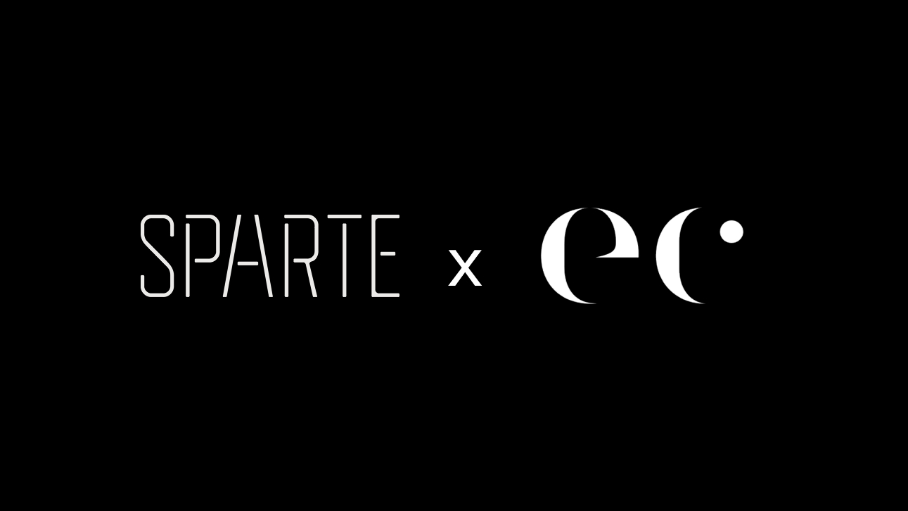 Logo Sparte x l'Ébullition Créative