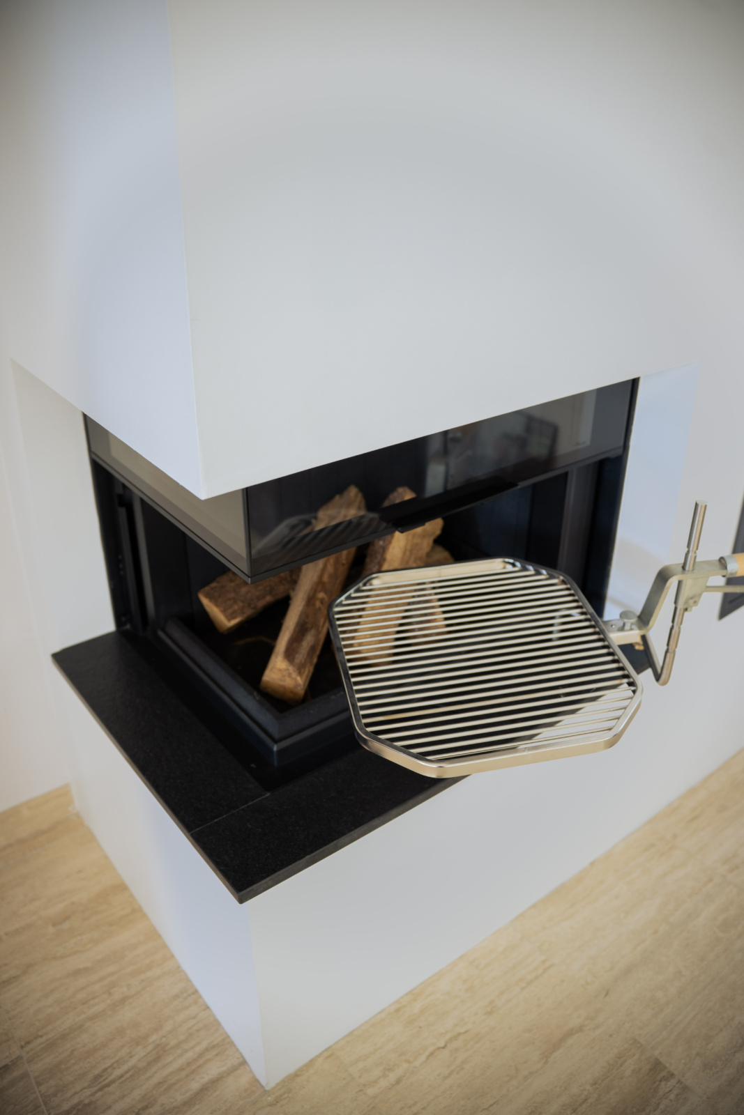 Intervention de ramonage à Pechabou