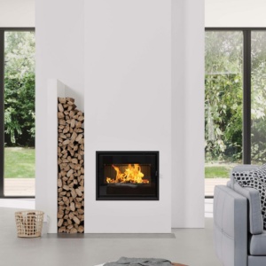 Foyer bois encastrable Dovre 2320I - Sparte Toulouse