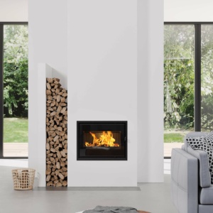 Foyer bois encastrable Dovre 2320I - Sparte Toulouse