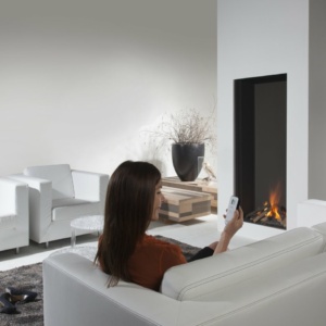 Foyer à gaz Element4 Sky Large Front - Sparte Toulouse