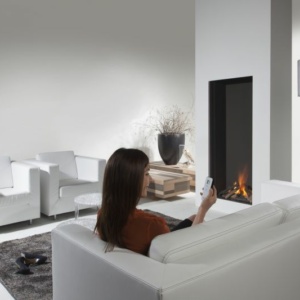 Foyer à gaz Element4 Sky Large Front - Sparte Toulouse