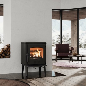 Poêle à bois Dovre 325CB - Sparte Toulouse