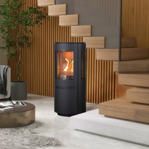Foyer bioéthanol Element4 Ovation SW bio - Sparte Toulouse