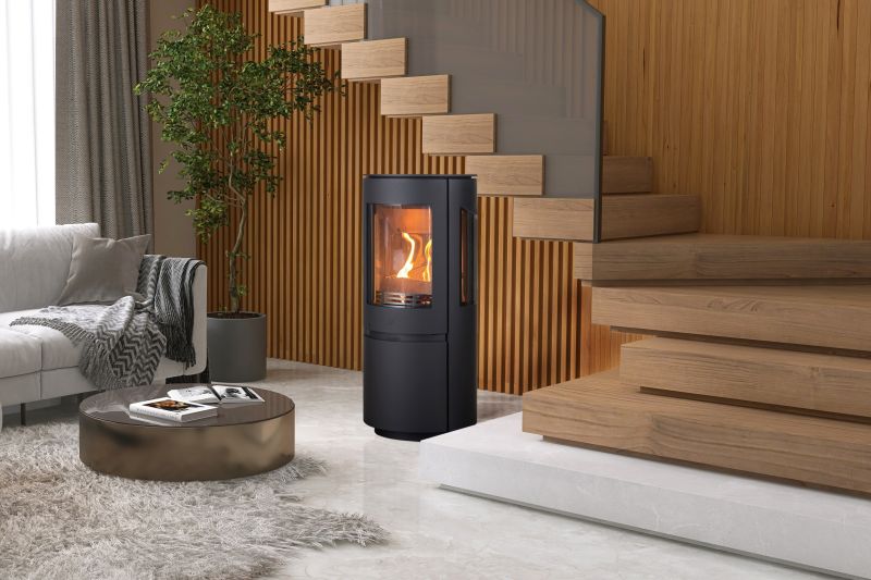 Foyer bioéthanol Element4 Ovation SW bio - Sparte Toulouse