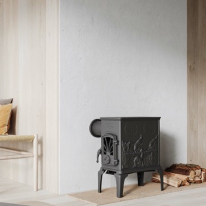 Poêle à bois Dovre 40CBS - Sparte Toulouse