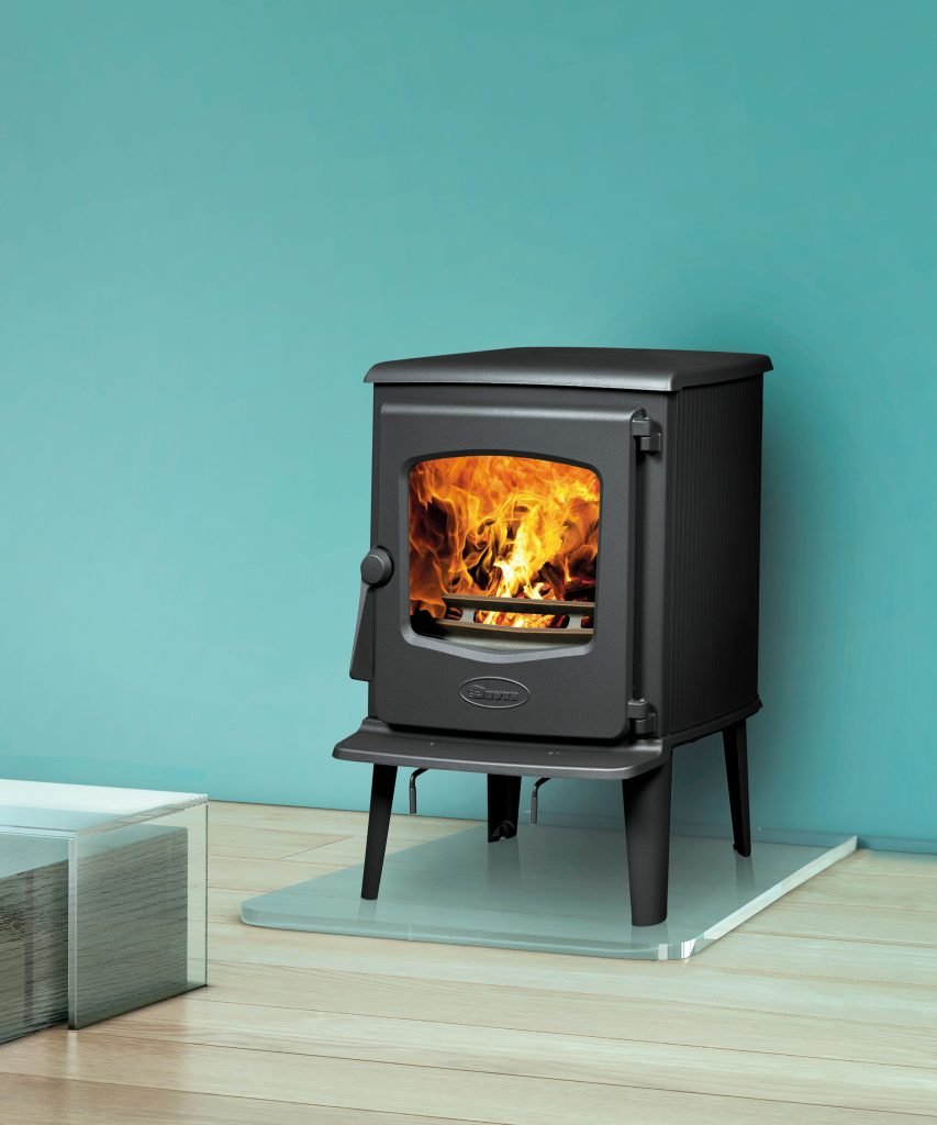 Poêle à bois Dovre 525CB - Sparte Toulouse