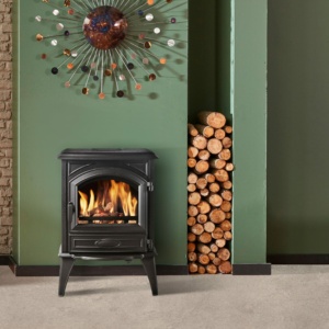 Poêle à bois Dovre 540W - Sparte Toulouse
