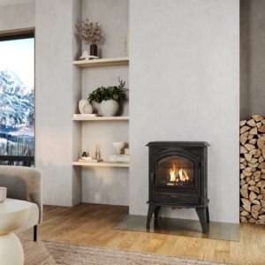 Poêle à bois Dovre 540W - Sparte Toulouse
