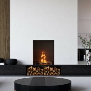 Foyer bioéthanol Element4 Sky Small Front Bio - Sparte Toulouse