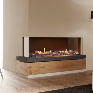 Foyer bioéthanol Element4 Summum 140 C Bio - Sparte Toulouse