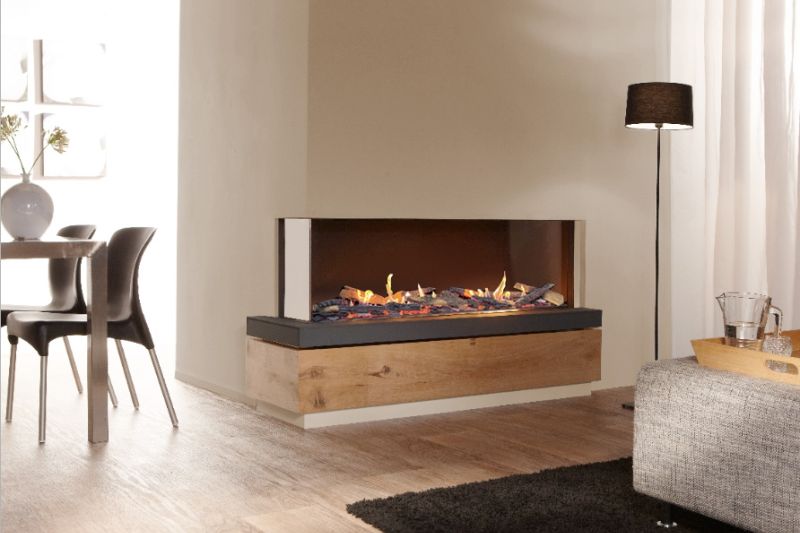 Foyer bioéthanol Element4 Summum 140 C Bio - Sparte Toulouse