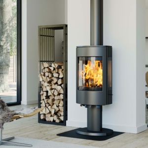 Poêle à bois Dovre ASTRO4CB/P - Sparte Toulouse