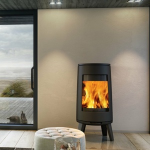 Poêle à bois Dovre BOLD300 - Sparte Toulouse