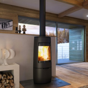 Poêle à bois Dovre BOLD400 - Sparte Toulouse