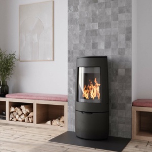 Poêle à bois Dovre BOLD400 - Sparte Toulouse