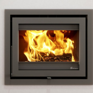 Insert à bois Fonte Flamme Instyle 600V Next - Sparte Toulouse
