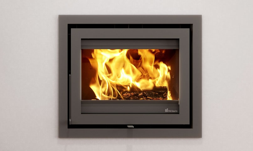Insert à bois Fonte Flamme Instyle 600V Next - Sparte Toulouse