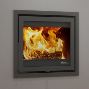 Insert à bois Fonte Flamme Instyle 700V Next - Sparte Toulouse