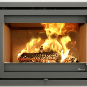 Insert à bois Fonte Flamme Instyle 800V Next - Sparte Toulouse