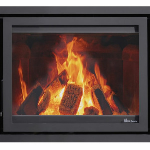 Insert à bois Fonte Flamme Instyle Front 600EA - Sparte Toulouse