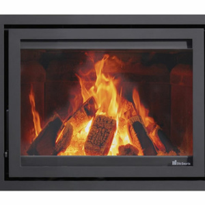 Insert à bois Fonte Flamme Instyle Front 650 EA - Sparte Toulouse