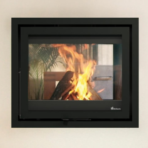 Insert à bois Fonte Flamme Instyle Tunnel 700EA Double face - Sparte Toulouse