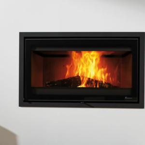 Insert à bois Fonte Flamme Prostyle 1000EA - Sparte Toulouse