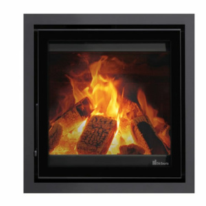 Insert à bois Fonte Flamme Prostyle Front 550EA - Sparte Toulouse