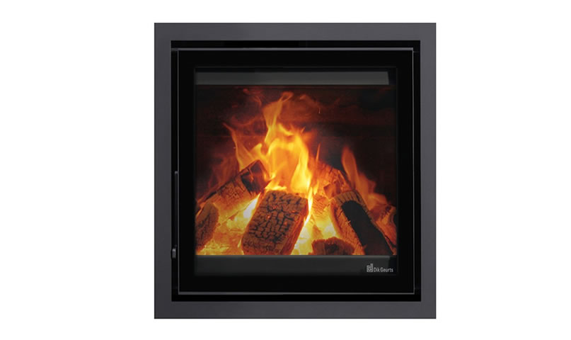 Insert à bois Fonte Flamme Prostyle Front 550EA - Sparte Toulouse