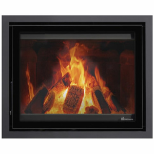 Insert à bois Fonte Flamme Prostyle Front 600 EA - Sparte Toulouse