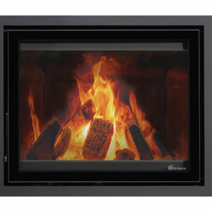 Insert à bois Fonte Flamme Prostyle Front 650EA - Sparte Toulouse