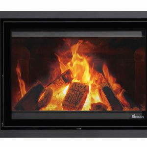 Insert à bois Fonte Flamme Prostyle Front 800EA - Sparte Toulouse