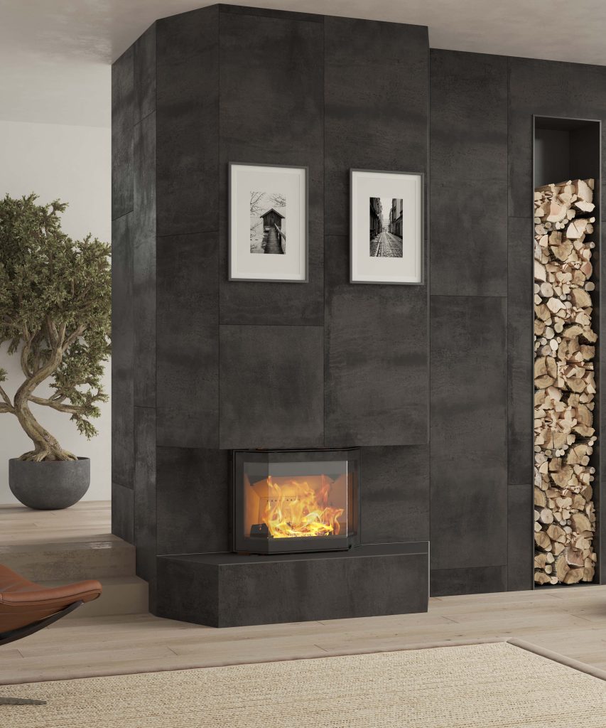 Foyer bois encastrable Dovre PHOENIX3 - Sparte Toulouse