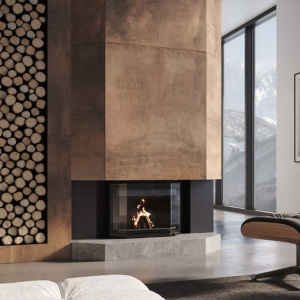 Foyer bois encastrable Dovre PHOENIX4 - Sparte Toulouse