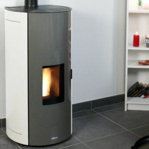 Poêle à granulés Fonte Flamme Paloma 6 - Sparte Toulouse