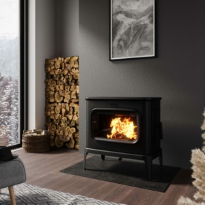 Poêle à bois Dovre SAGA301 - Sparte Toulouse