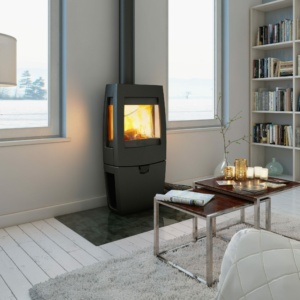 Poêle à bois Dovre SENSE403 - Sparte Toulouse