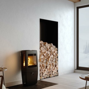 Poêle à bois Dovre SENSE403 - Sparte Toulouse