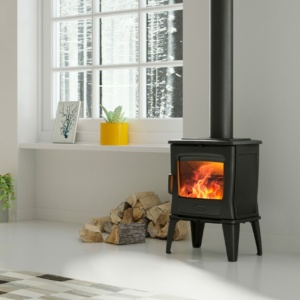 Poêle à bois Dovre TAI35W - Sparte Toulouse